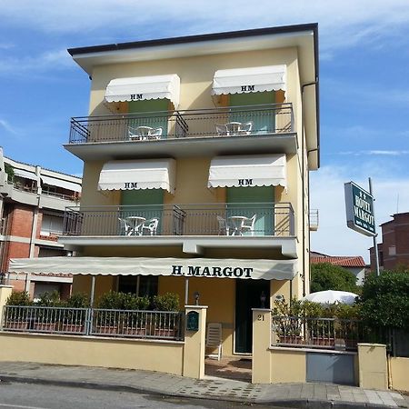 Hotel Margot 利多迪卡马约雷 外观 照片